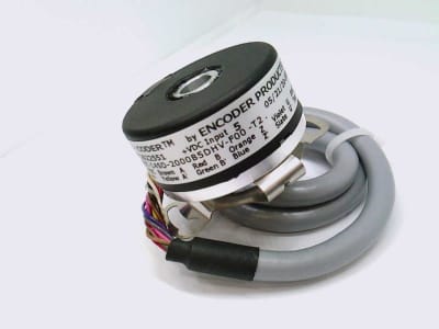 ENCODER PRODUCTS 15T-14SD-2000B5DHV-F00-T2