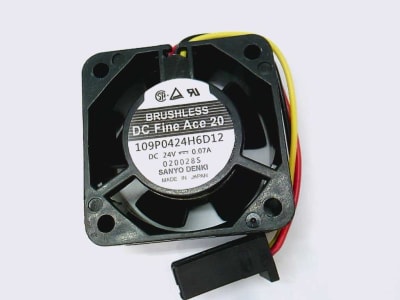 SANYO 109P0424H6D12