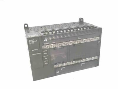 OMRON CP1E-N40DT1-D