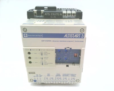 SCHNEIDER ELECTRIC ATS-23U70N