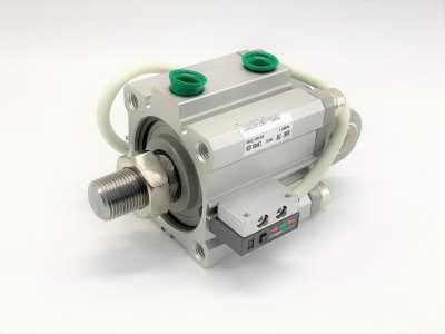 SMC CDQ2D50-20DM-P5DWSC