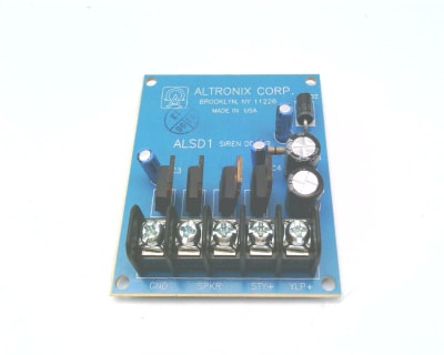 ALTRONIX ALSD1