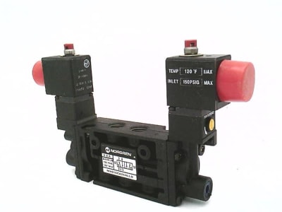 NORGREN MK01CEA25ALLD