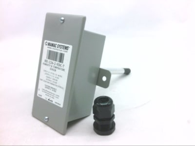 MAMAC SYSTEMS HU-226-2-VDC-7