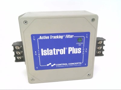 CONTROL CONCEPTS IC107