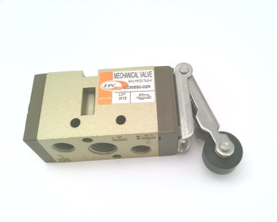 TPC MECHATRONICS CO UDM550-02R