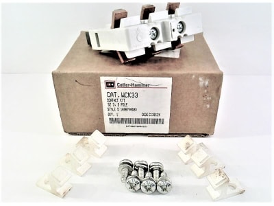 EATON CORPORATION WCK33