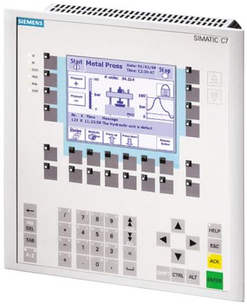 SIEMENS 6ES7635-2EC02-0AE3