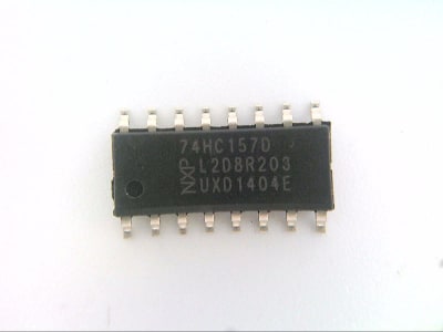 NXP SEMICONDUCTOR 74HC157D,652