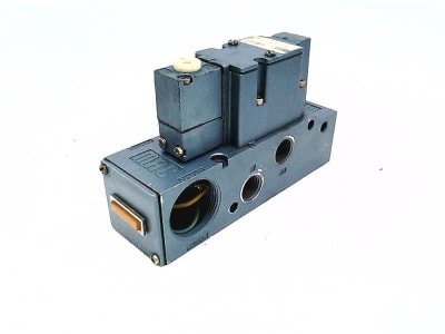 MAC VALVES INC 6211C-412-PM-111DA