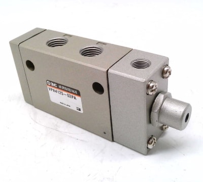 SMC VPA4125-02PA