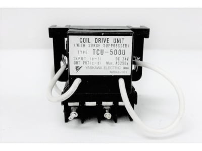 YASKAWA ELECTRIC TCU-500U