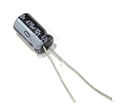 NICHICON UVZ1A471MED