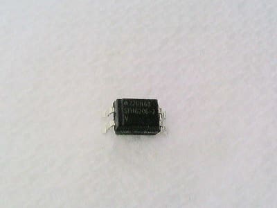 VISHAY SFH6206-2