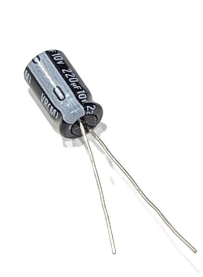 NICHICON UVR1A221MED