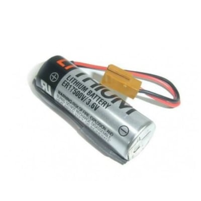 TOSHIBA ER17500V/3.6V