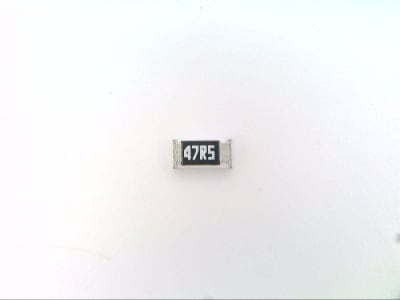 MATSUSHITA ELECTRIC ERJ-8ENF47R5V