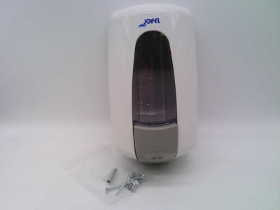 RADWELL INNOVATION 1000ML WALL MOUNTED SANITISER/SOAP DISPENSER