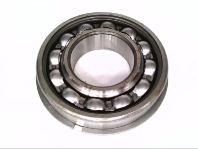SKF 207 NR