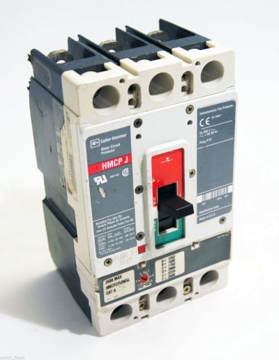 EATON CORPORATION HMCPJ250W5L