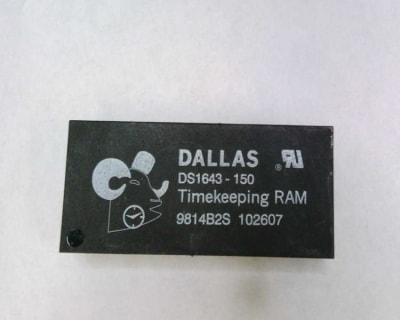DALLAS SEMICONDUCTOR DS1643-150