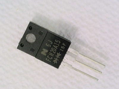 NIHON INTER ELECTRONICS FCH20A15