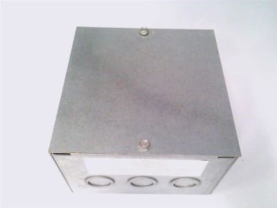 ELECTRICAL ENCLOSURE MFG G664SC/KO