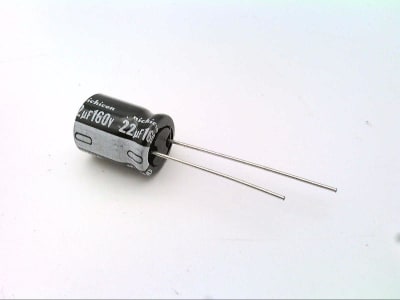 NICHICON UVK2C220MPD