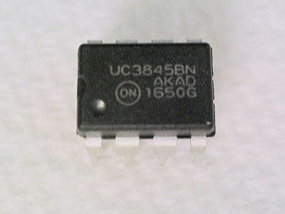 ON SEMICONDUCTOR UC3845BNG