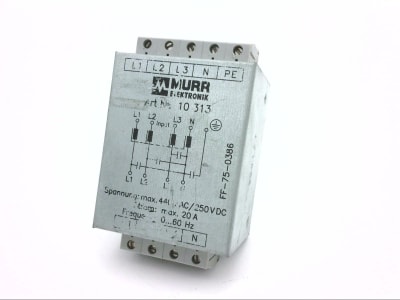 MURR ELEKTRONIK 10313