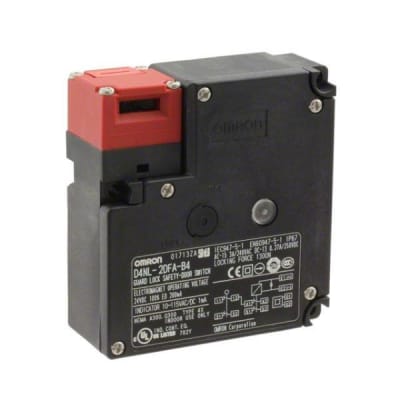 OMRON D4NL-2DDA-BS