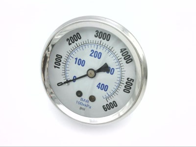 PIC GAUGES SEC-202L-254S