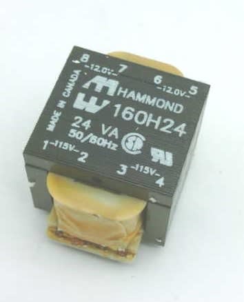 HAMMOND MANUFACTURING 160H24