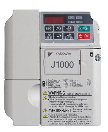 YASKAWA ELECTRIC CIMR-JU-BA0006BAA