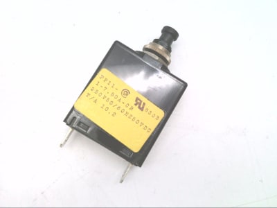 SENSATA TECHNOLOGIES PP11-1-7.50A-0B