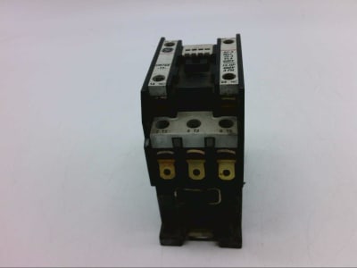 GENERAL ELECTRIC CR7CE