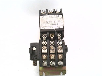 GENERAL ELECTRIC CR354AB3AH3