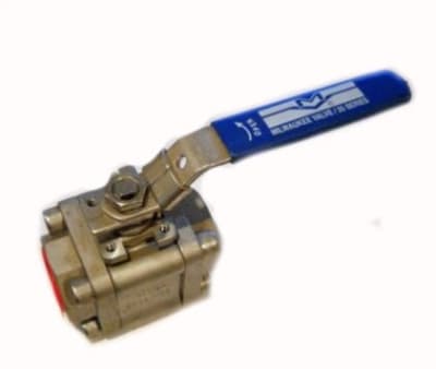 MILWAUKEE VALVE B16.34