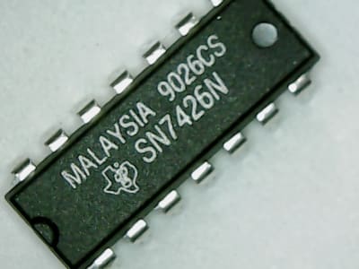 TEXAS INSTRUMENTS SEMI SN7426N