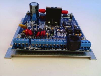 ASI ELECTRONICS ASIC/1-6000-MB