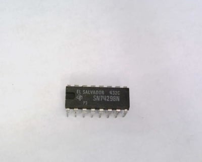 TEXAS INSTRUMENTS SEMI SN74298N