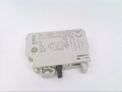 GENERAL ELECTRIC BCRF01