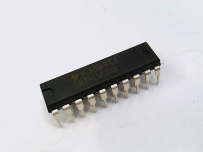 TEXAS INSTRUMENTS SEMI SN74LS688N