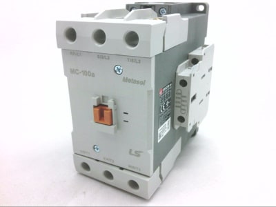 LS ELECTRIC MC-100A-AC120DF-22S