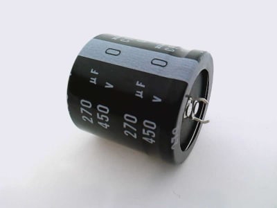 NICHICON LGU2W271MELC