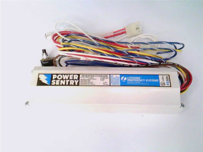 LITHONIA LIGHTING PS500