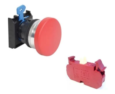 RADWELL VERIFIED SUBSTITUTE 3SB3500-1DA21-SUB-1N/C-KIT