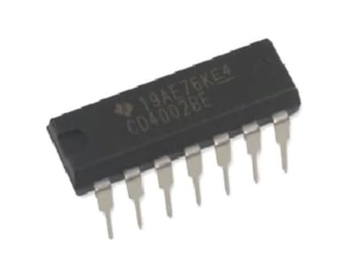GENERIC CD4002BE