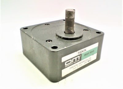 ORIENTAL MOTOR 5GN9K