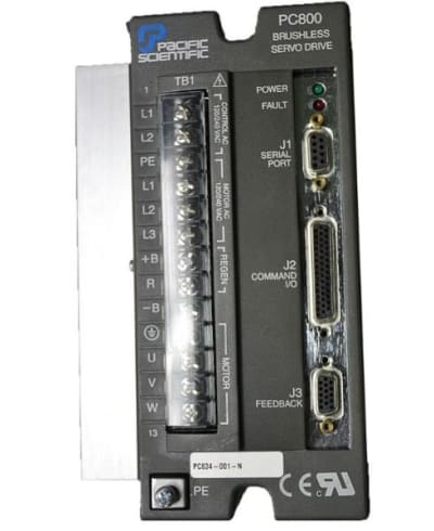 DANAHER MOTION PC834-001-N